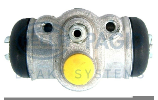 Wheel brake cylinder