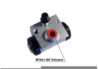Wheel brake cylinder