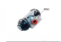 Wheel brake cylinder