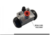Wheel brake cylinder