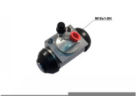 Wheel brake cylinder