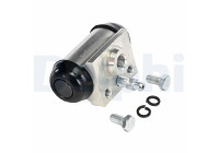 Wheel brake cylinder