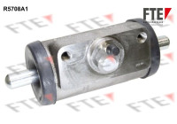 Wheel brake cylinder