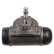 wheel brake cylinder