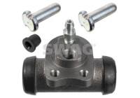 wheel brake cylinder