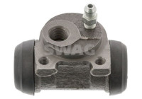 wheel brake cylinder