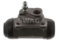 wheel brake cylinder