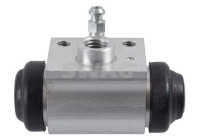 wheel brake cylinder