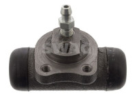 wheel brake cylinder