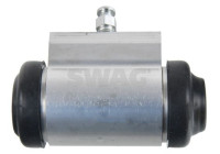 wheel brake cylinder