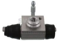 wheel brake cylinder
