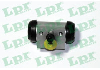Wheel brake cylinder