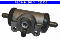 Wheel brake cylinder