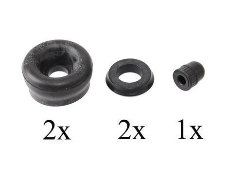 Repair Kit, wheel brake cylinder 53348 ABS