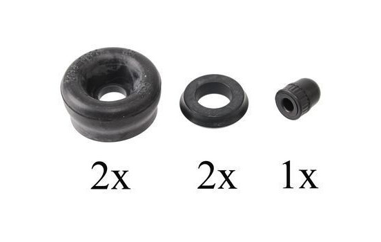 Repair Kit, wheel brake cylinder 53348 ABS