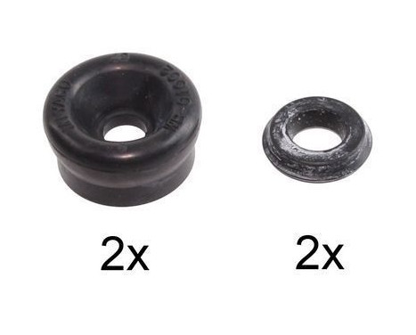 Repair Kit, wheel brake cylinder 53606 ABS