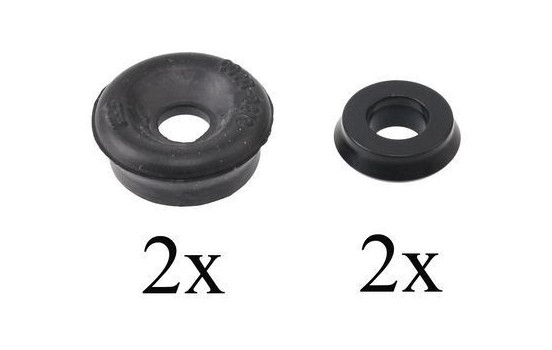 Repair Kit, wheel brake cylinder 53770 ABS