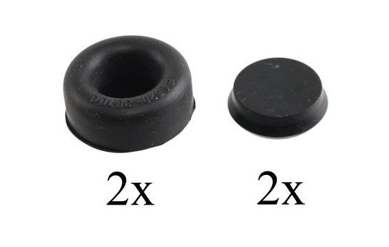 Repair Kit, wheel brake cylinder 53772 ABS, Image 2