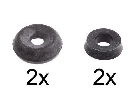 Repair Kit, wheel brake cylinder 53872 ABS