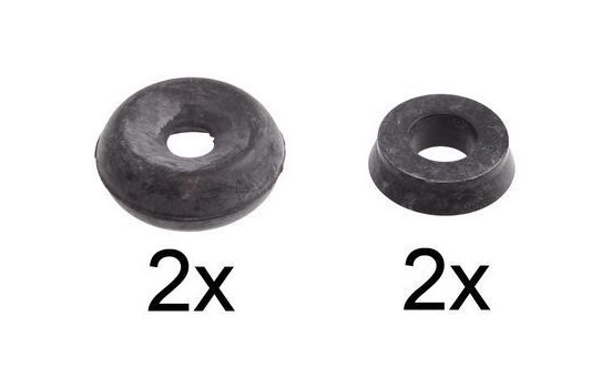 Repair Kit, wheel brake cylinder 53872 ABS