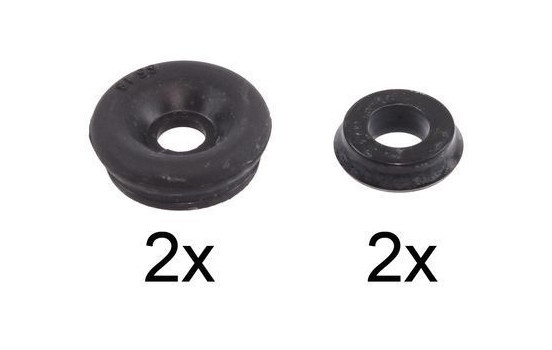 Repair Kit, wheel brake cylinder 53878 ABS