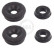 Repair Kit, wheel brake cylinder 53878 ABS, Thumbnail 3