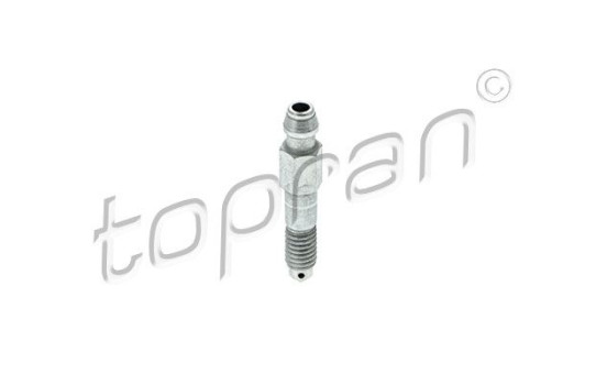 Bleed screw/valve, brake cylinder