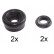 Repair Kit, wheel brake cylinder 53606 ABS, Thumbnail 2