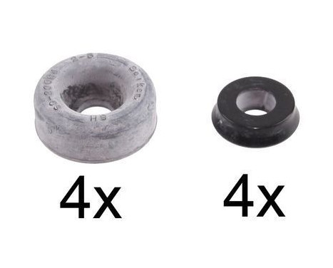 Repair Kit, wheel brake cylinder 53661 ABS