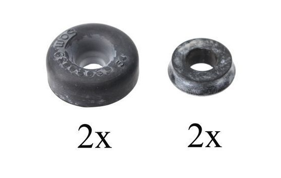 Repair Kit, wheel brake cylinder 53741 ABS
