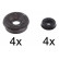 Repair Kit, wheel brake cylinder 53769 ABS