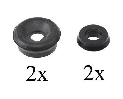 Repair Kit, wheel brake cylinder 53770 ABS, Image 2