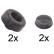 Repair Kit, wheel brake cylinder 53810 ABS, Thumbnail 2