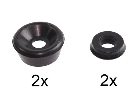 Repair Kit, wheel brake cylinder 53873 ABS, Image 2