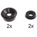 Repair Kit, wheel brake cylinder 53873 ABS, Thumbnail 2