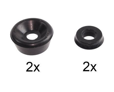 Repair Kit, wheel brake cylinder 53873 ABS