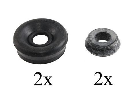 Repair Kit, wheel brake cylinder 53877 ABS, Image 2