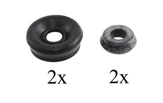 Repair Kit, wheel brake cylinder 53877 ABS, Image 2
