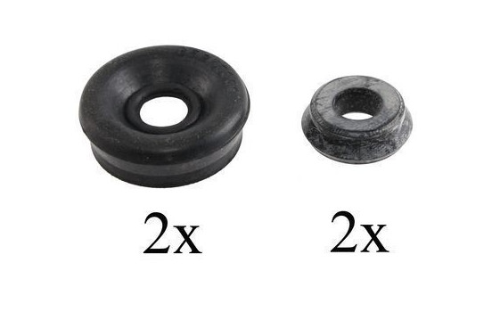 Repair Kit, wheel brake cylinder 53877 ABS