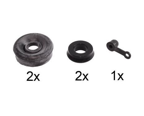 Repair Kit, wheel brake cylinder 73126 ABS