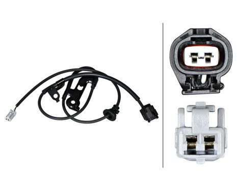 ABS anslutningskabel, bild 3