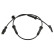 ABS-givare 102770 FEBI ABS-givare 102770 FEBI