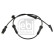 ABS-givare 102770 FEBI, miniatyr 2 ABS-givare 102770 FEBI, miniatyr 2
