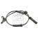 ABS-givare 103200 FEBI, miniatyr 2