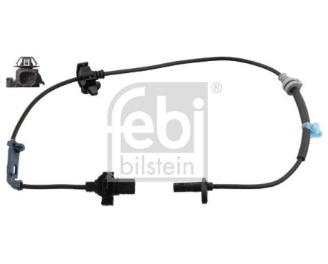 ABS-givare 106344 FEBI, bild 2