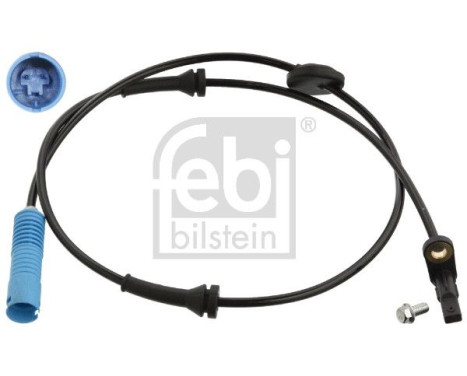 ABS-givare 106454 FEBI, bild 2