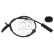 ABS-givare 106638 FEBI, miniatyr 2