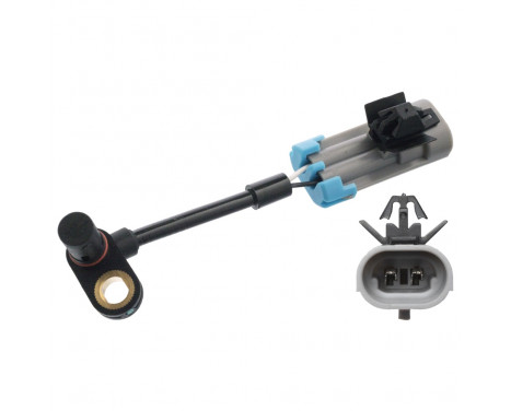ABS-givare 106652 FEBI