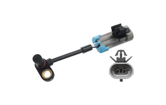 ABS-givare 106652 FEBI