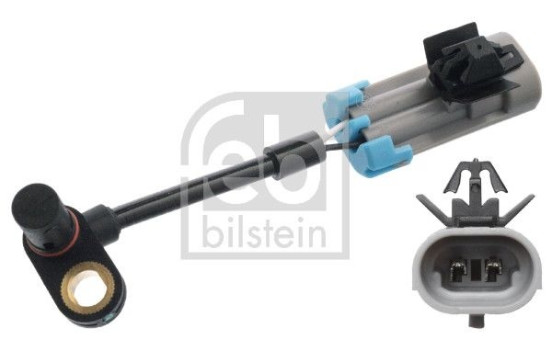 ABS-givare 106652 FEBI, bild 2